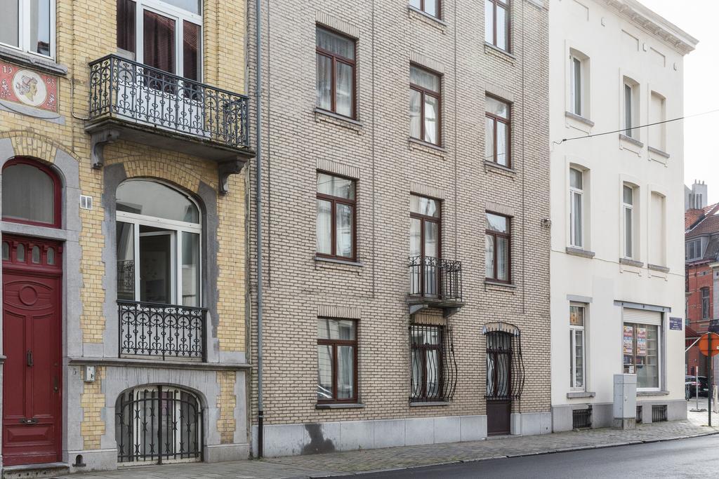 Patriotes Halldis Apartments Brussels Luaran gambar